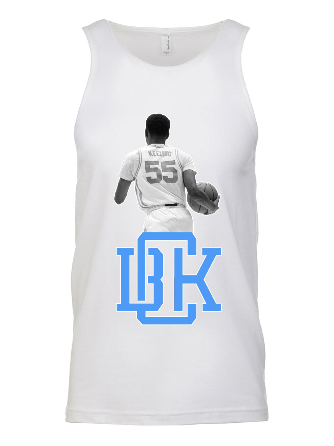 The Blue Collar Kid Tank Top