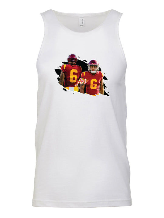 Austin Jones Tank Top