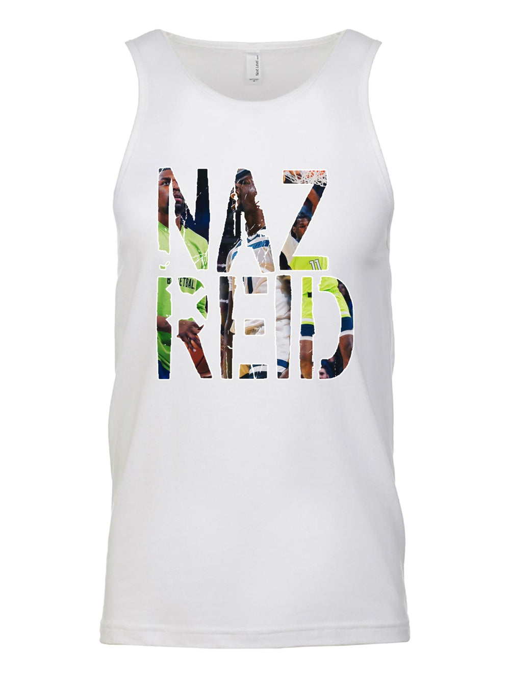 Naz Reid Tank Top