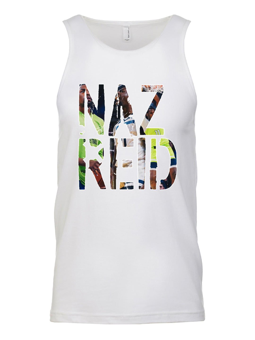 Naz Reid Tank Top