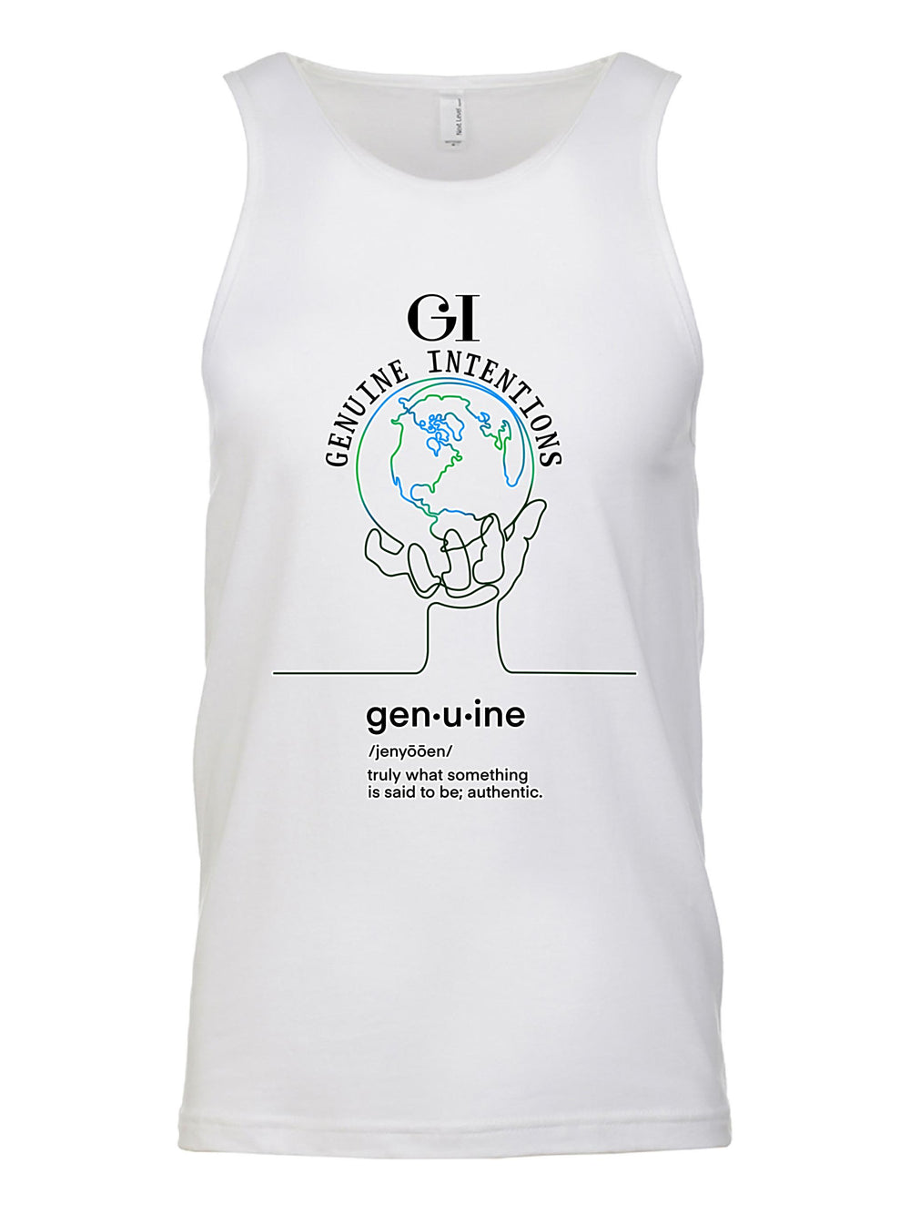 Genuine Intentions Tank Top