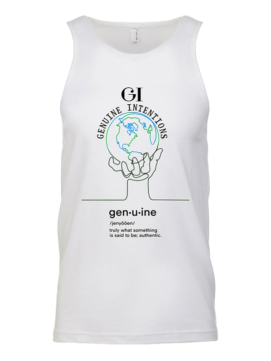 Genuine Intentions Tank Top