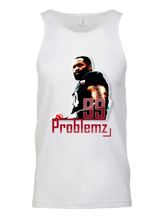 99 Problemz Tank Top