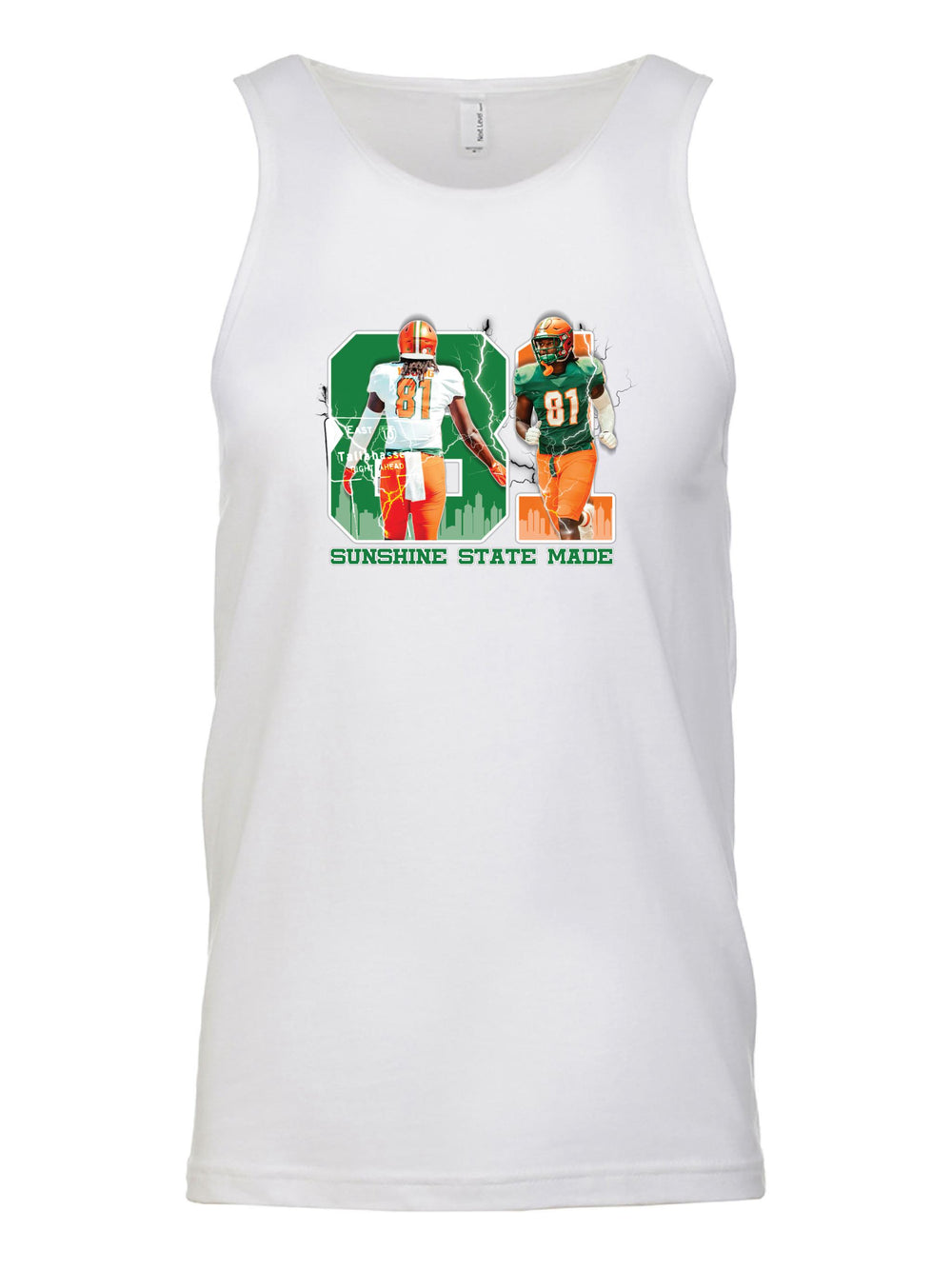 Kamari Young Tank Top