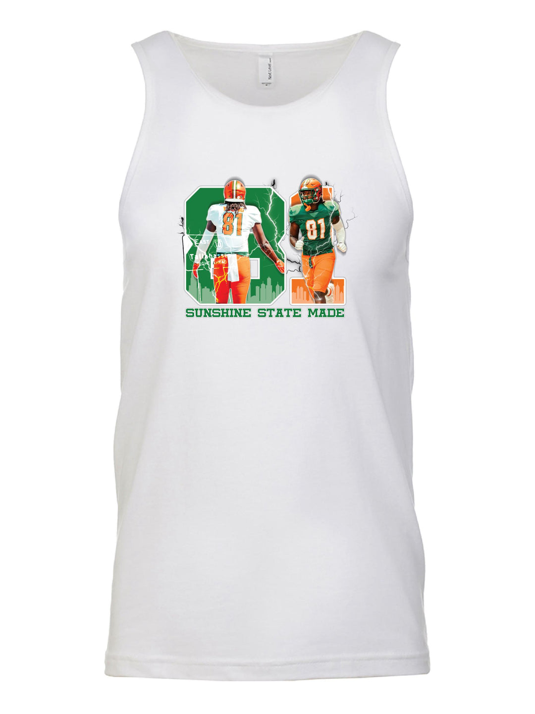 Kamari Young Tank Top