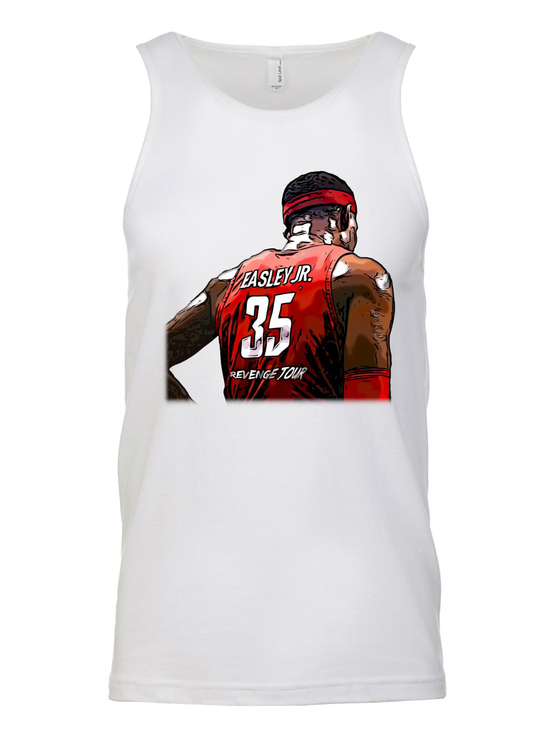 Kevin Easley - Revenge Tour Tank Top