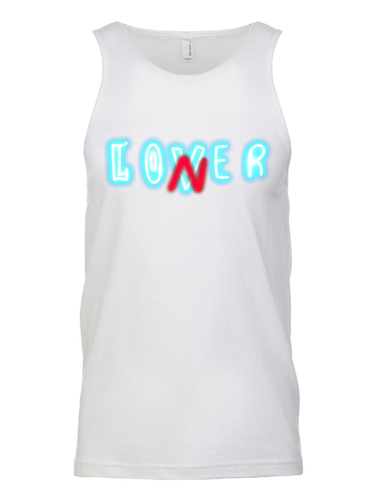 Loner Visuals Tank Top