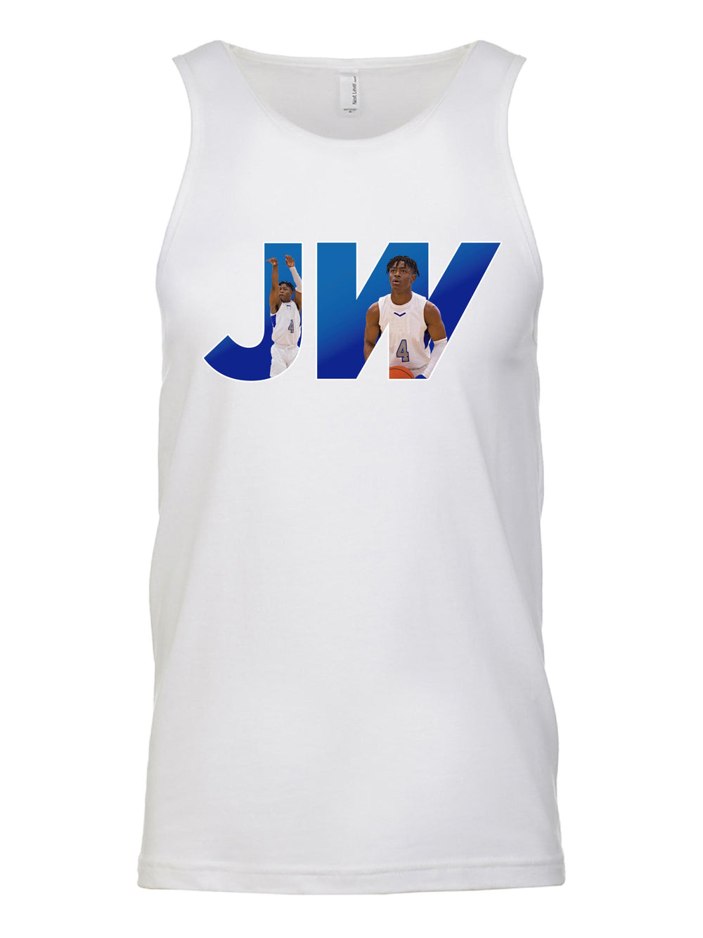 Jalen Willis Tank Top