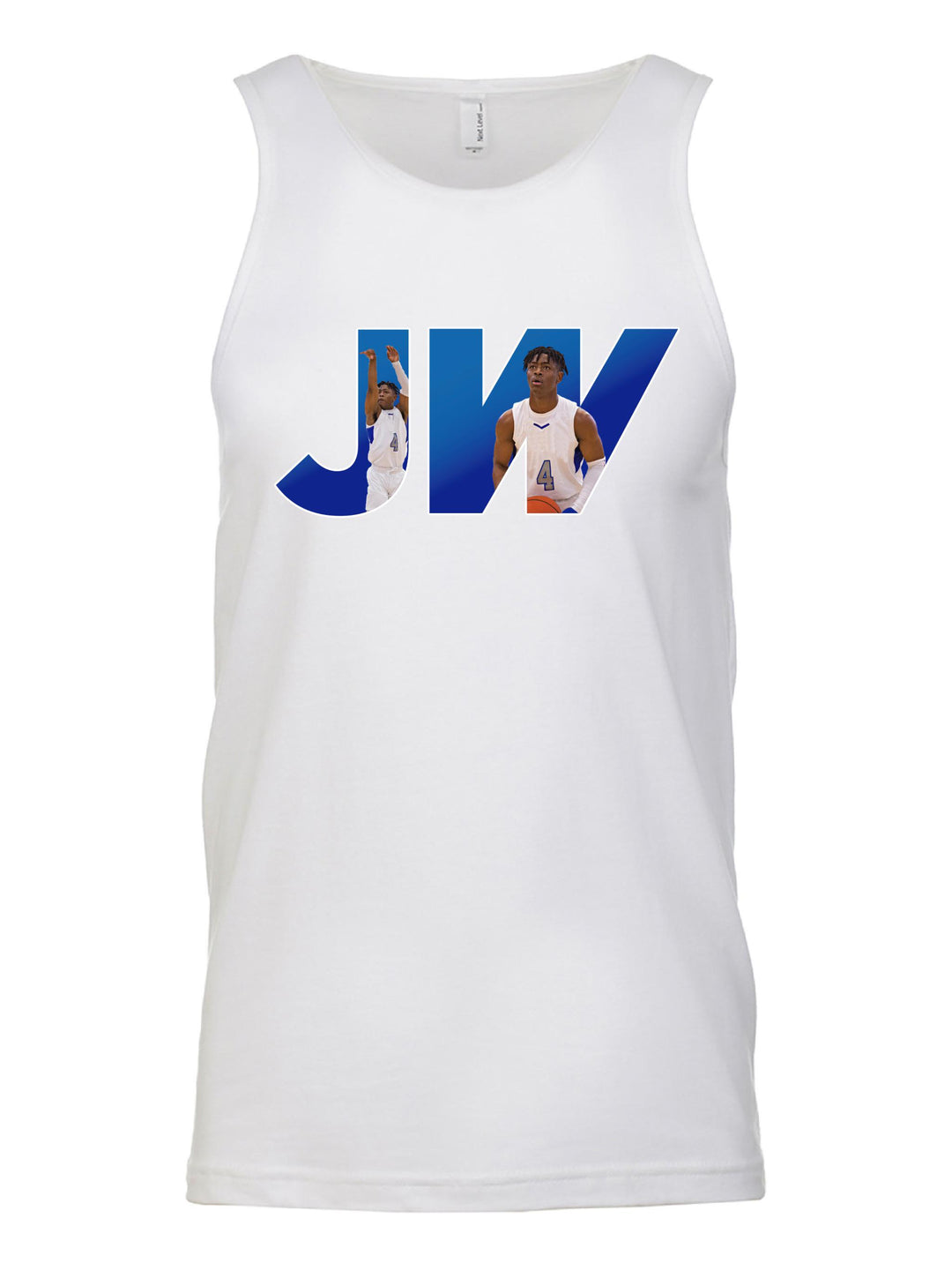 Jalen Willis Tank Top