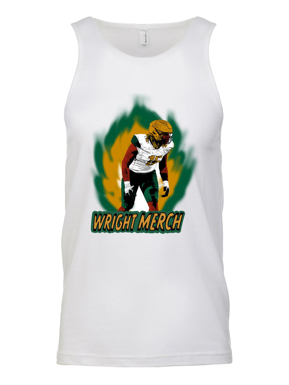 The Wright Merch Tank Top