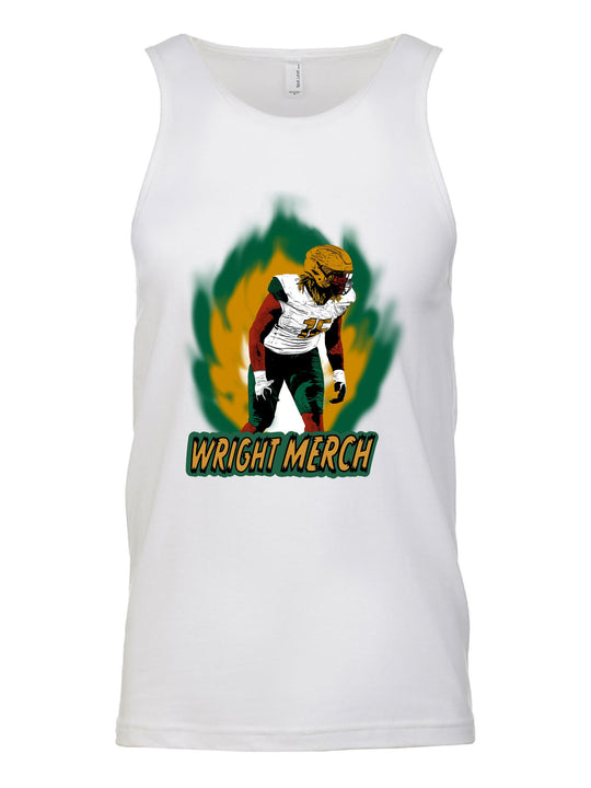 The Wright Merch Tank Top