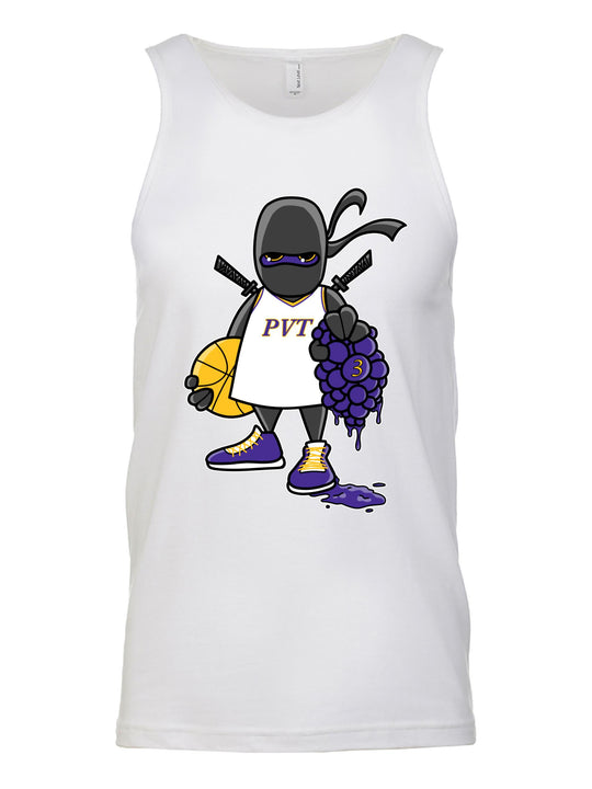 Leondre Washington Tank Top