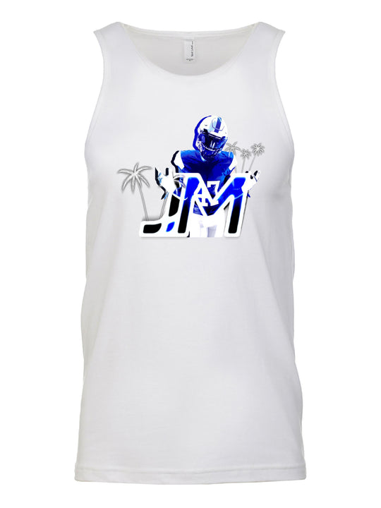 Jarard Mosely Tank Top