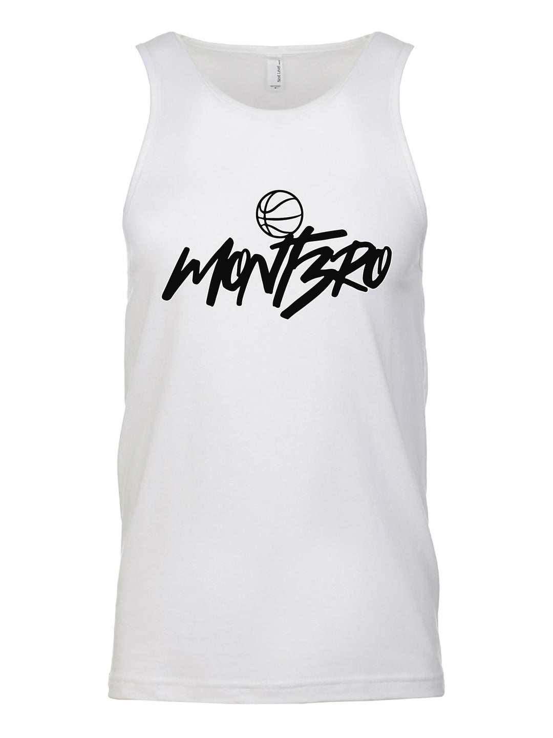 Mont3ro Tank Top