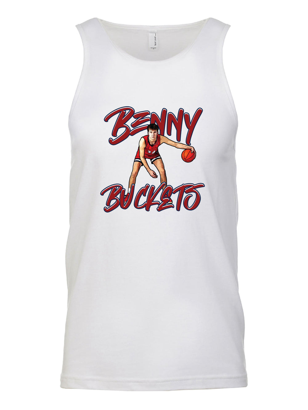 Ben Southerland Tank Top