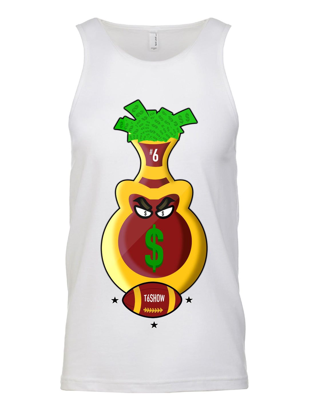 T6SHOW Tank Top