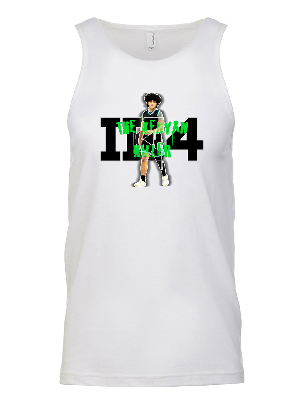 IK4 Tank Top