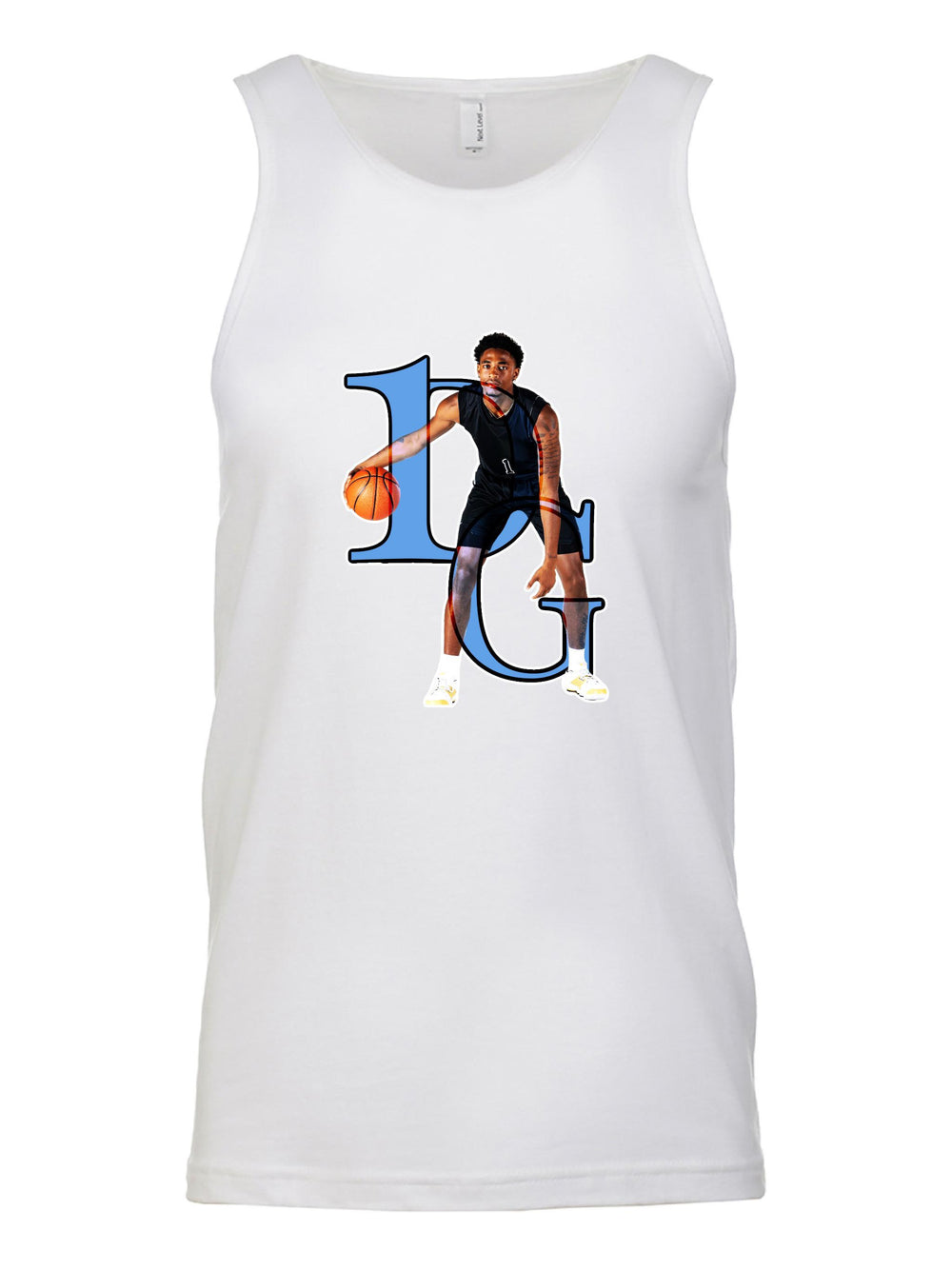 Dashon Gittens Tank Top