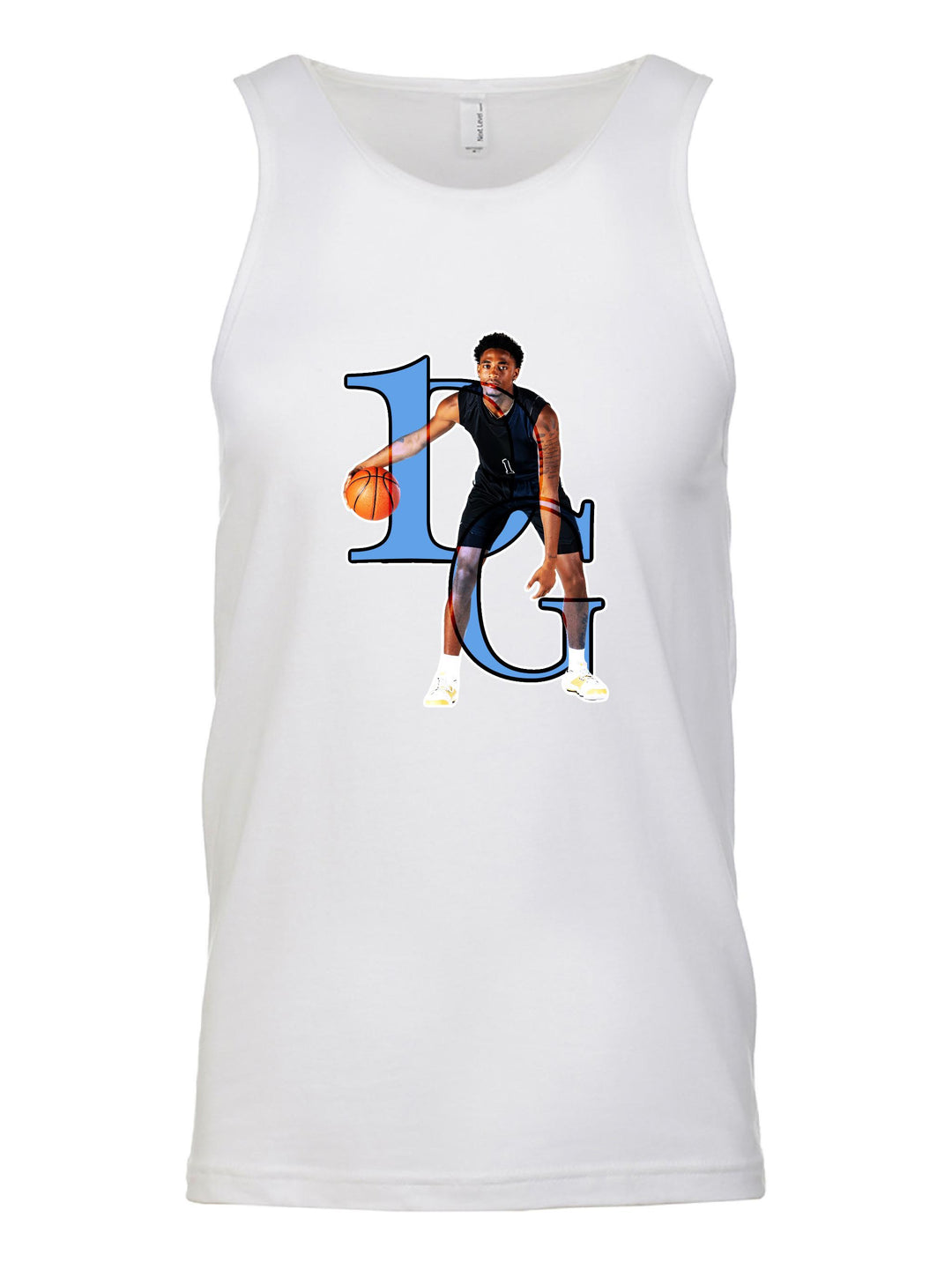 Dashon Gittens Tank Top