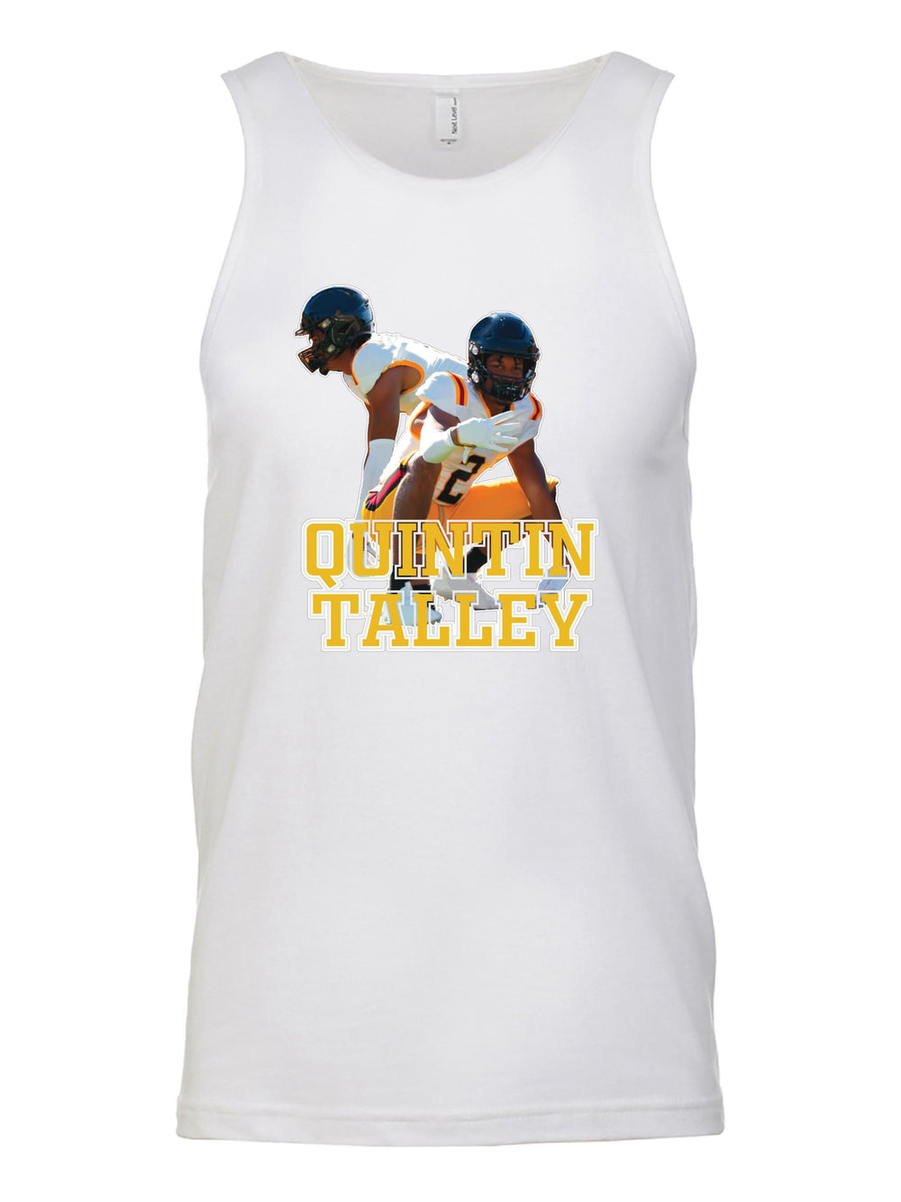 Quintin Talley Tank Top
