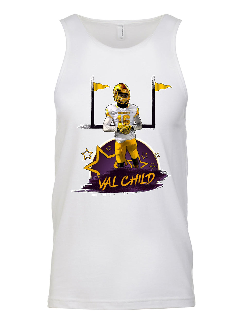 Jakai Coker Tank Top