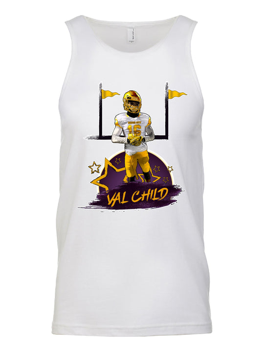 Jakai Coker Tank Top