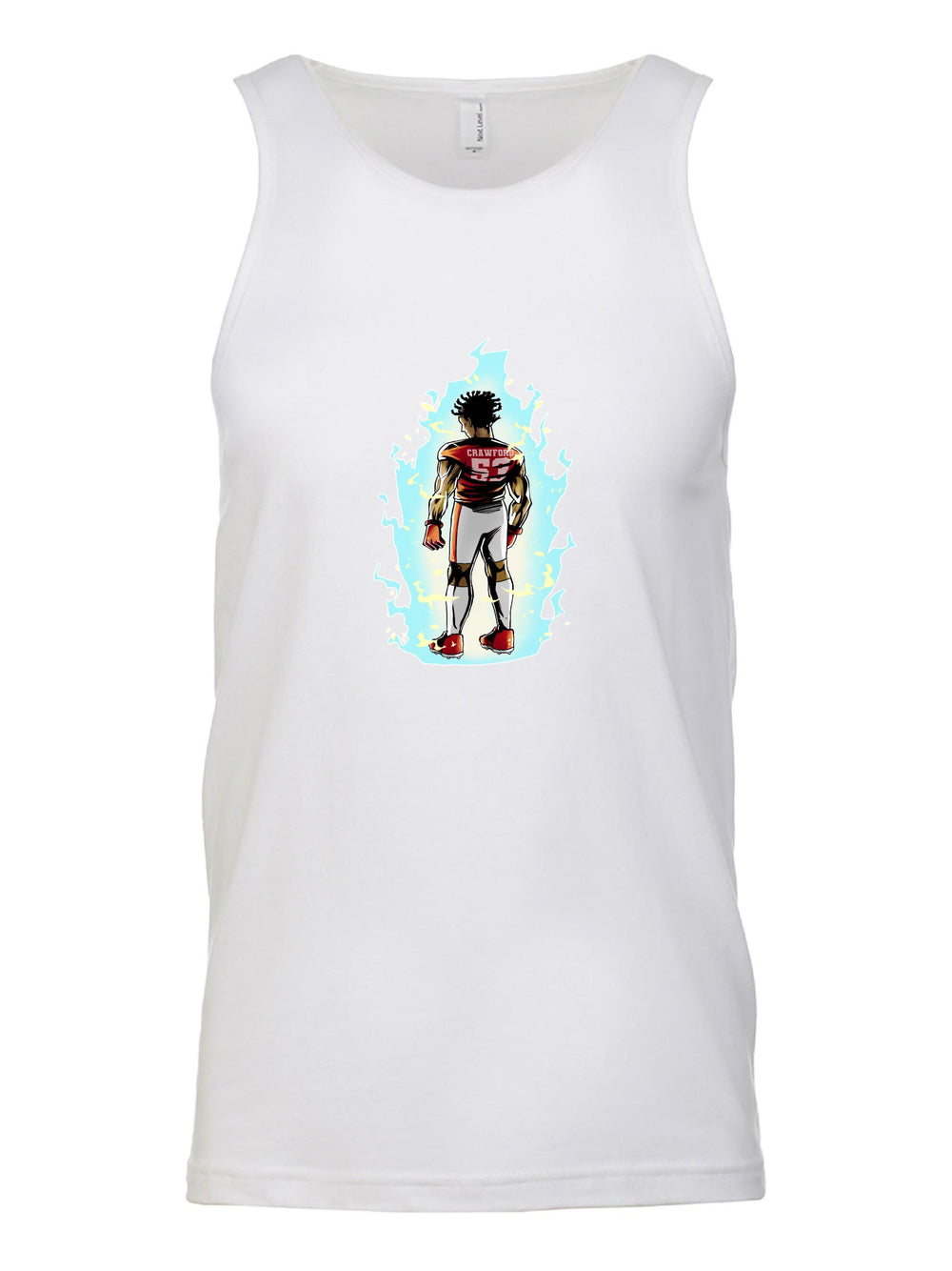 Tykieast Crawford Tank Top