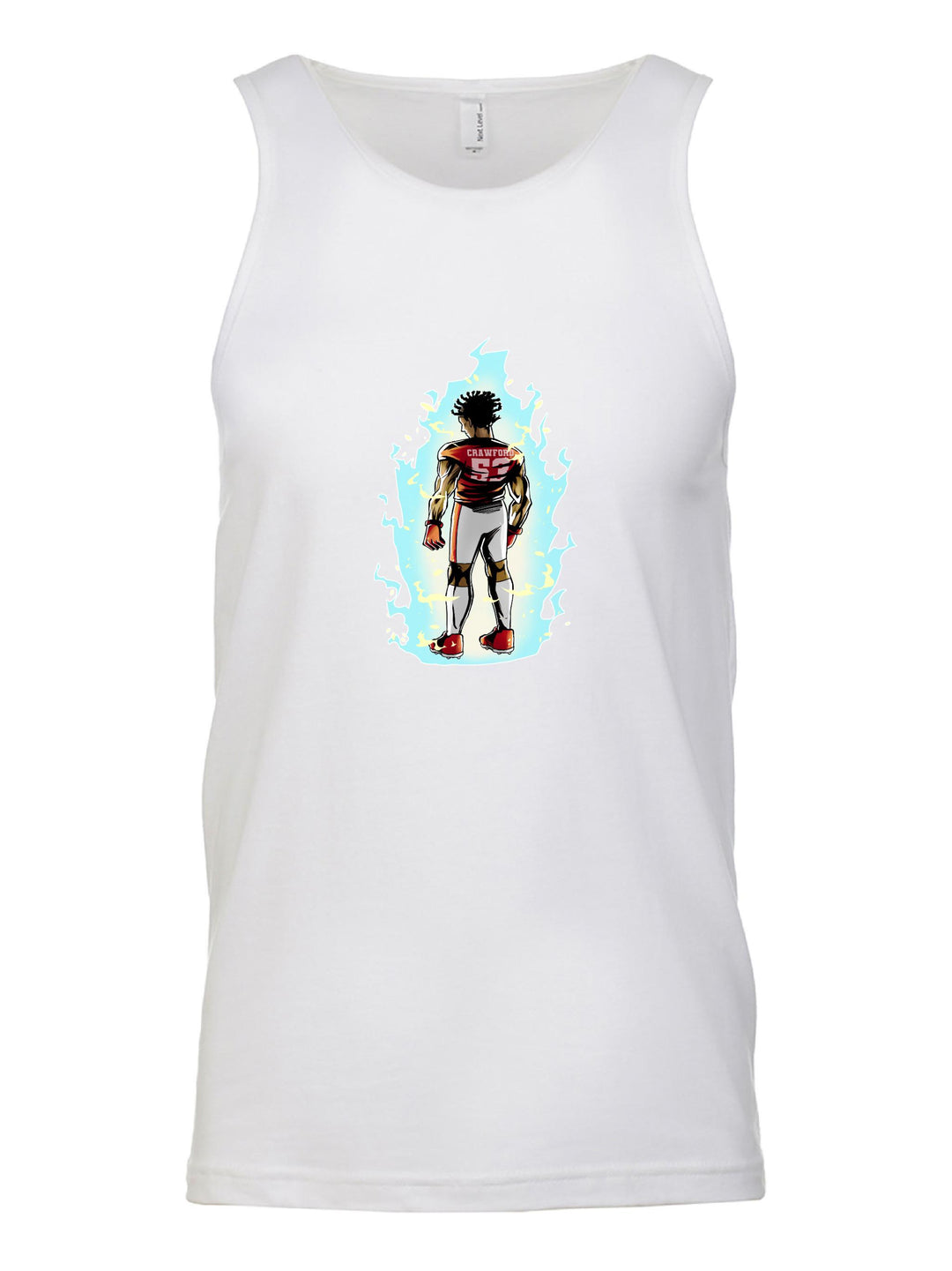 Tykieast Crawford Tank Top