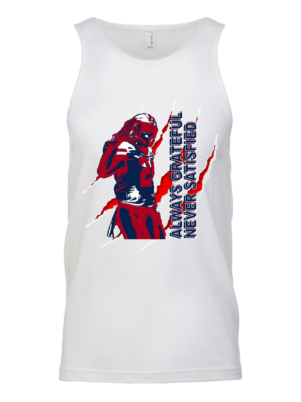 The Hitman Tank Top