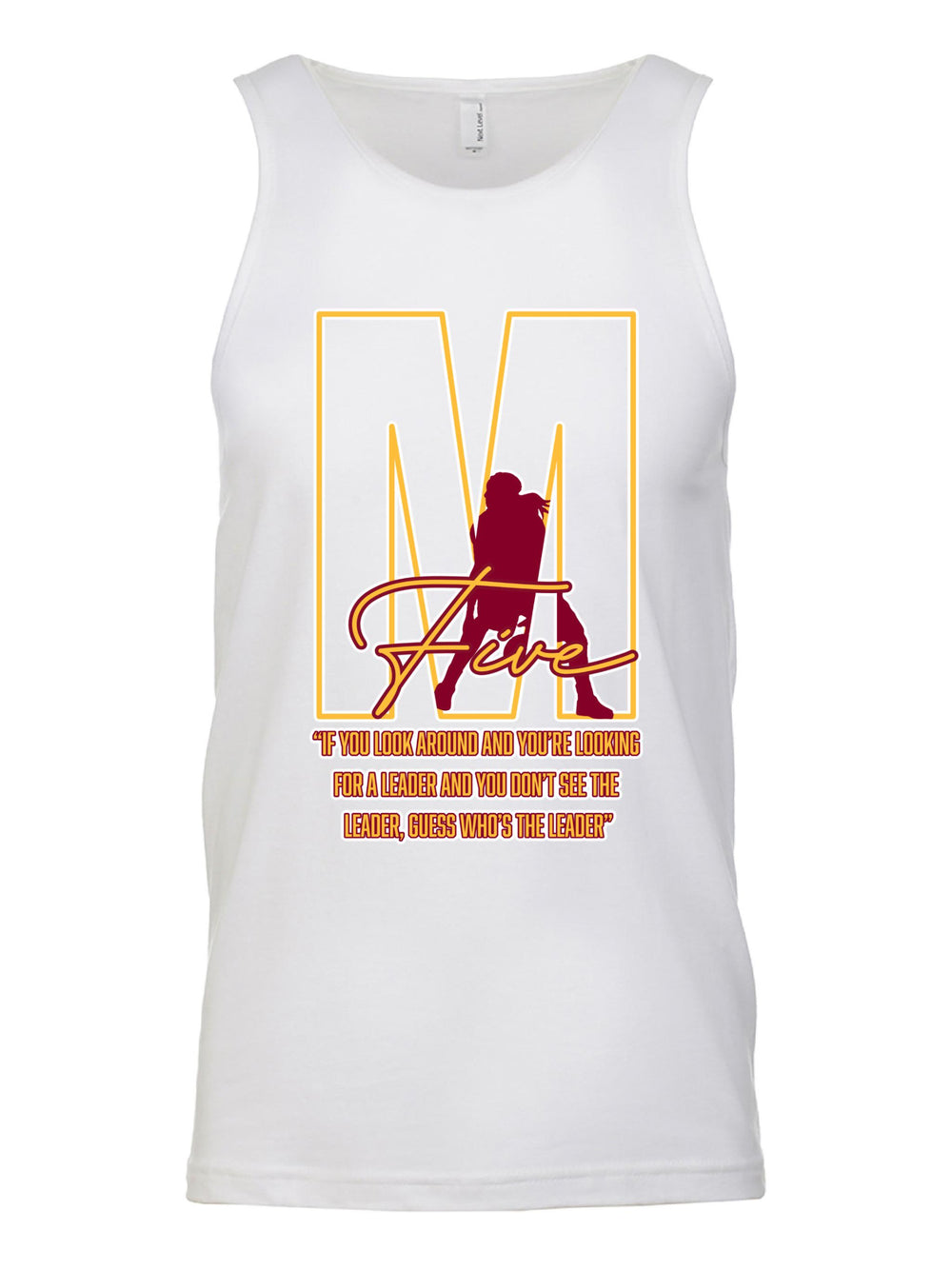 Mi'Cole Cayton Tank Top