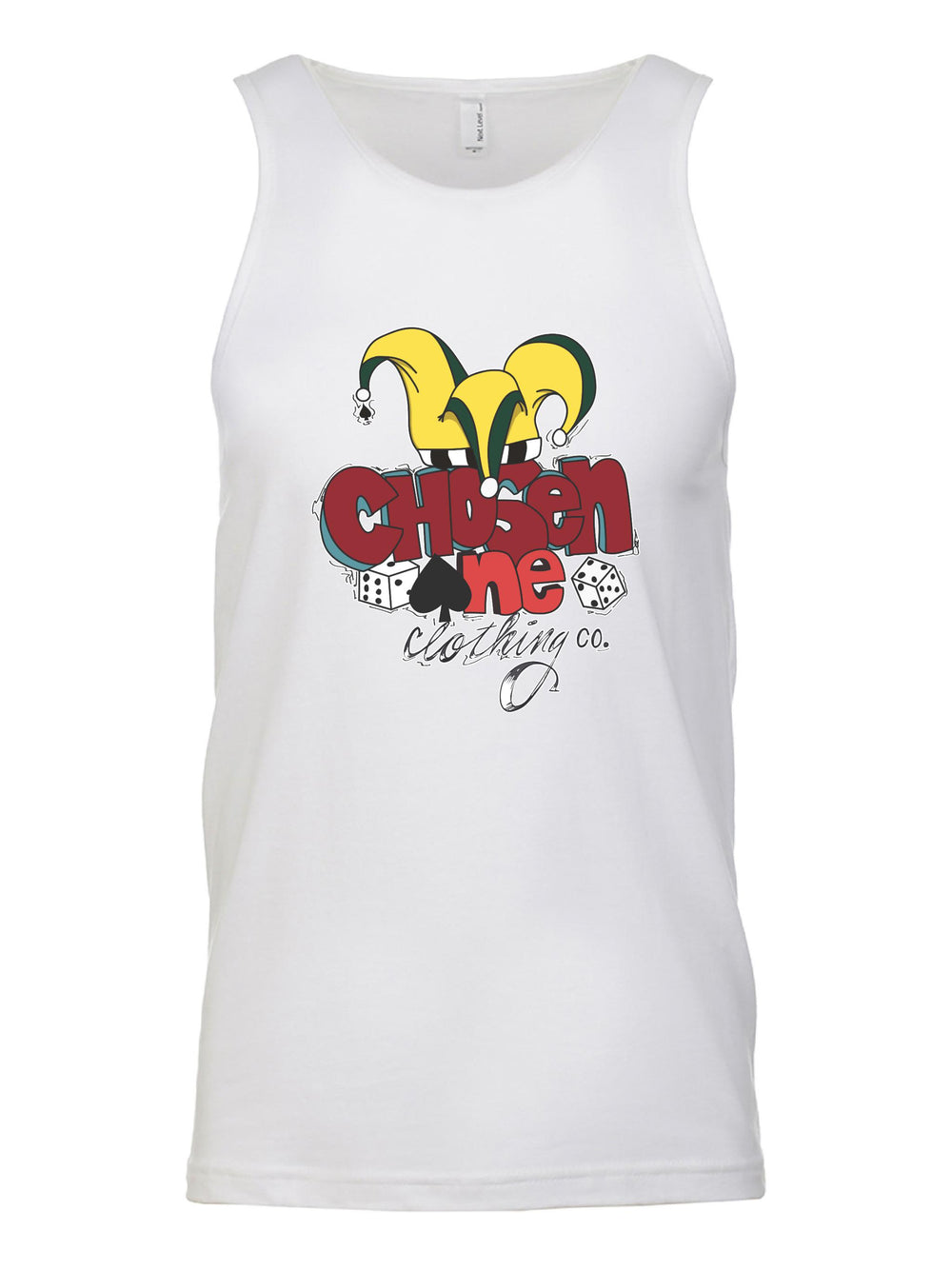 Tylik Evans Tank Top