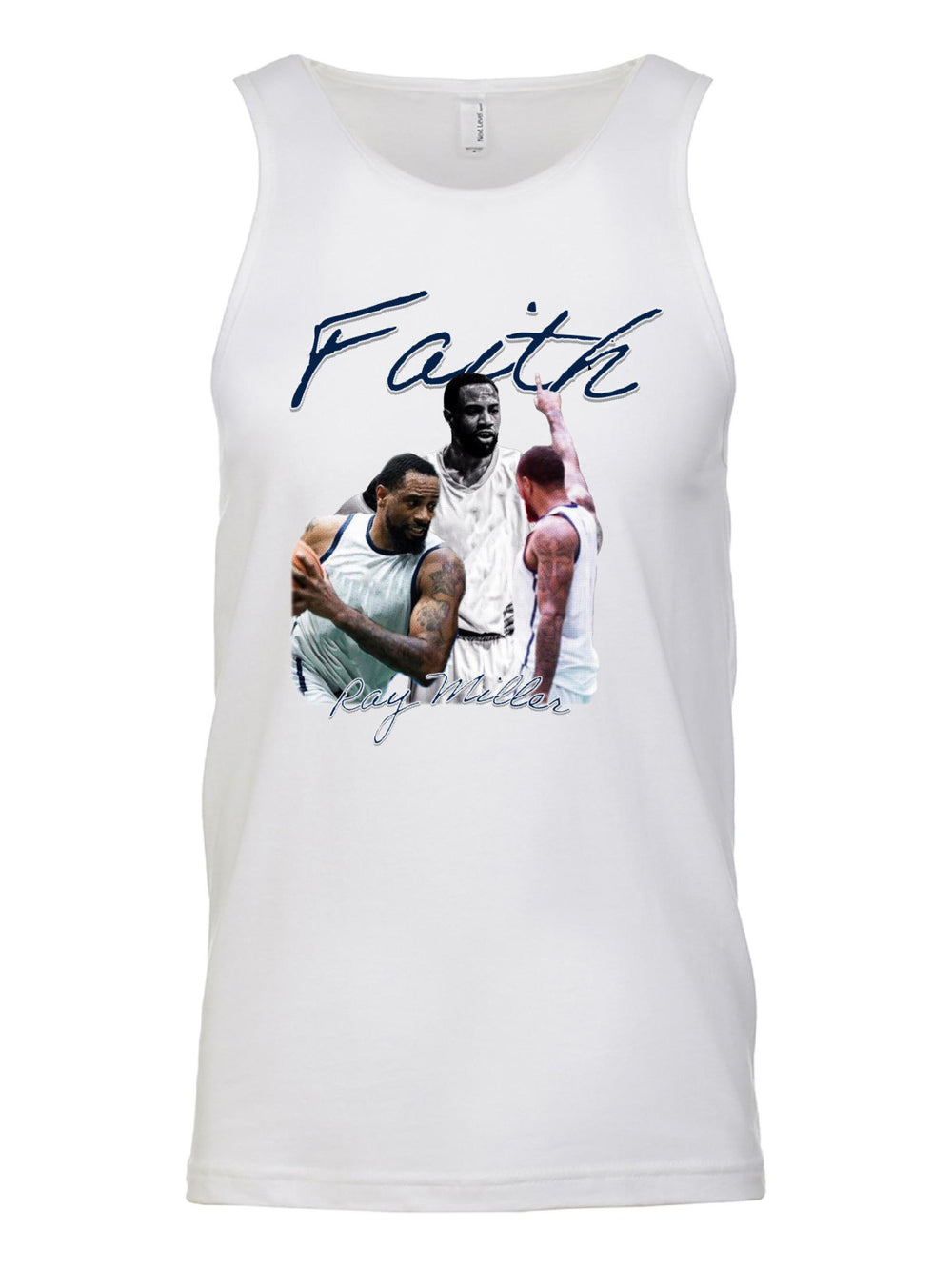 Ray Miller Tank Top