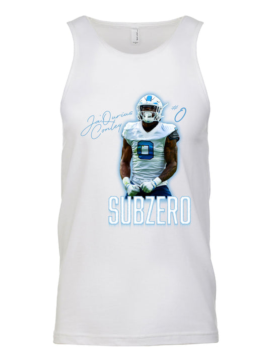 Subzero Tank Top