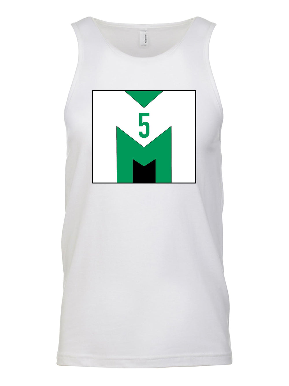 Madison McCall Tank Top