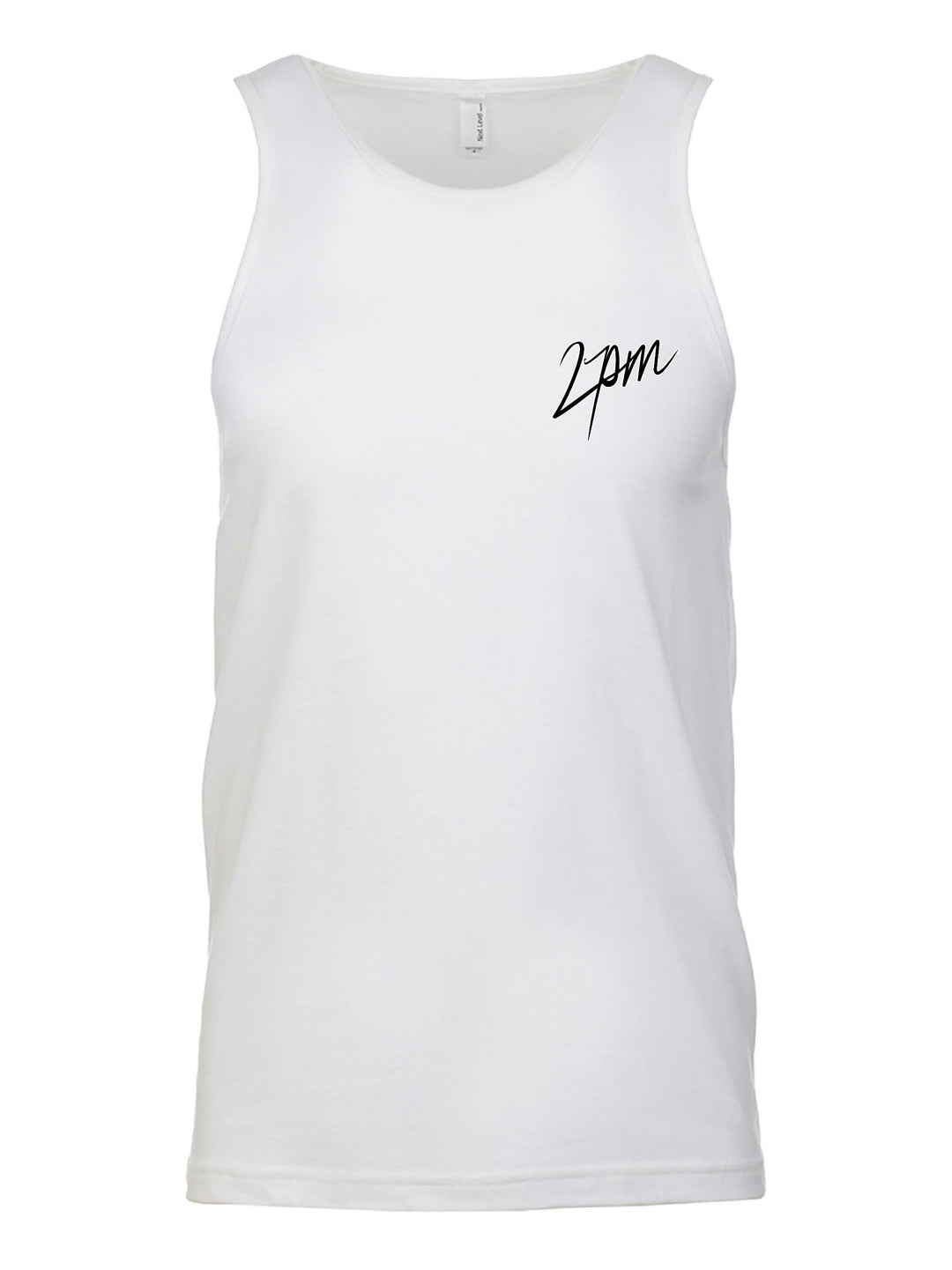 Patrick Miller Tank Top
