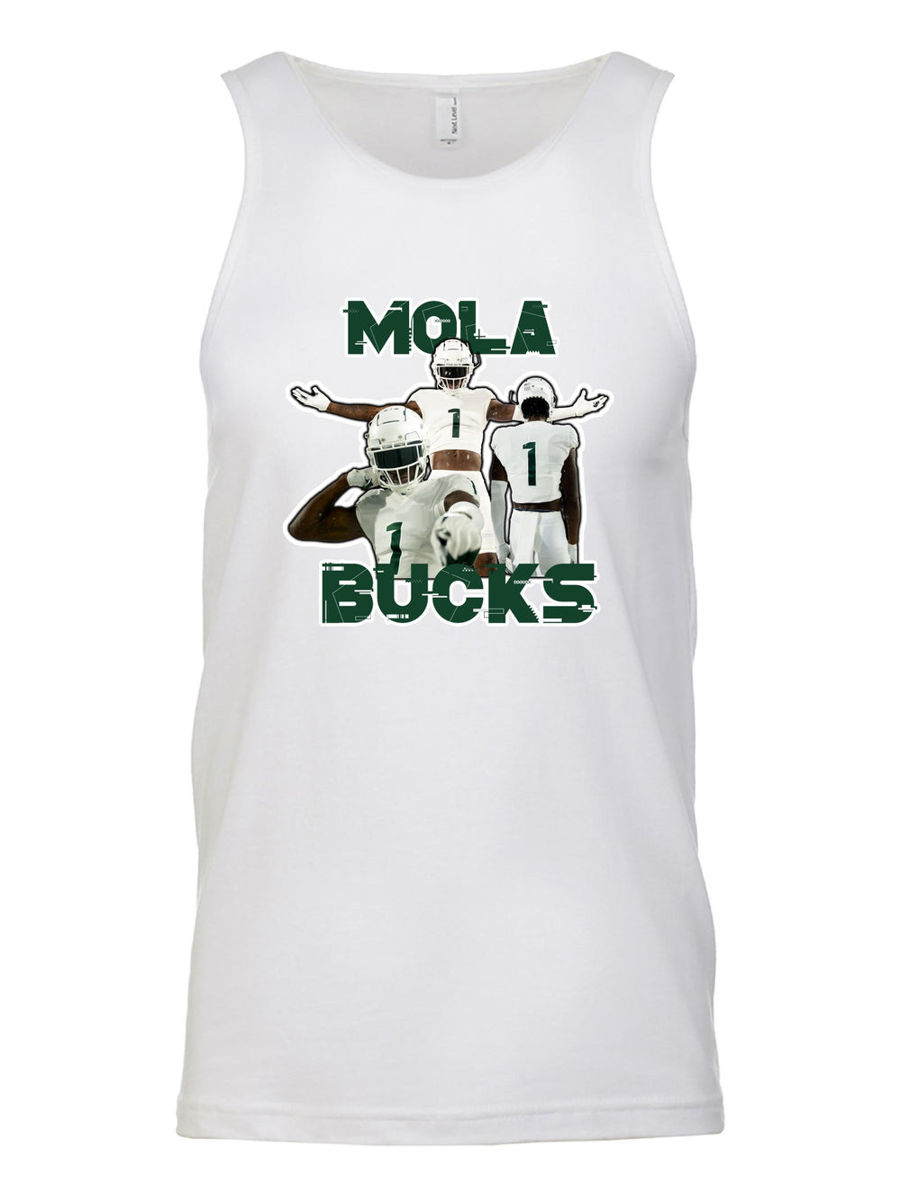 Mola Bucks Tank Top