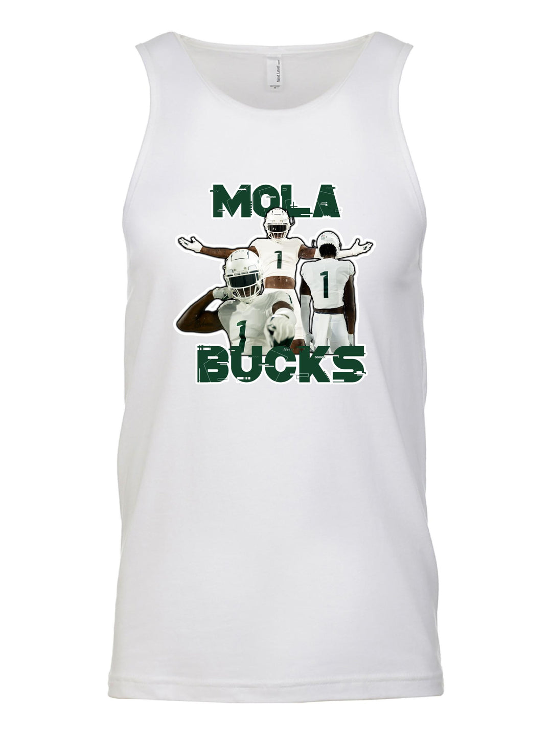 Mola Bucks Tank Top