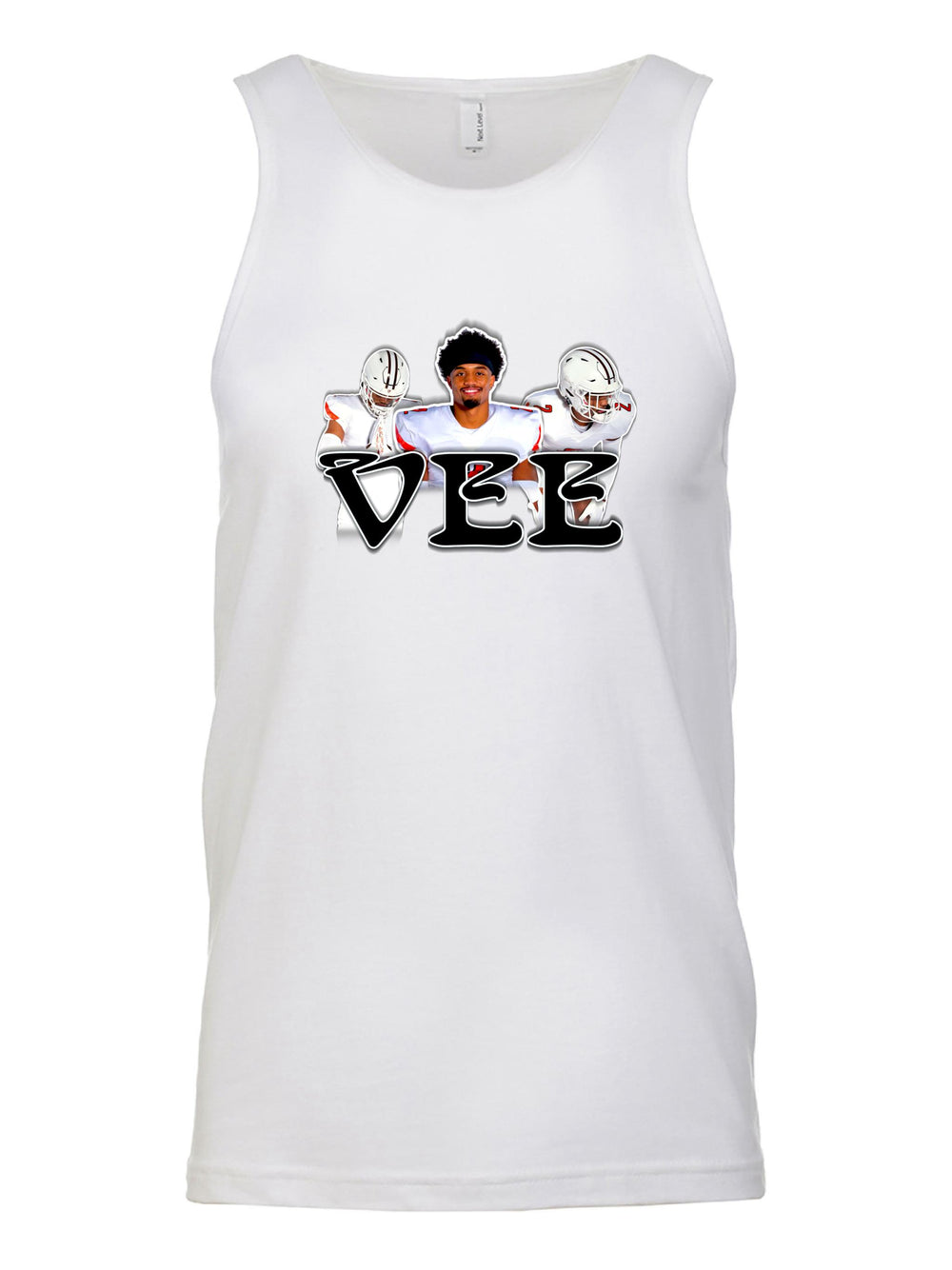 VEE Tank Top