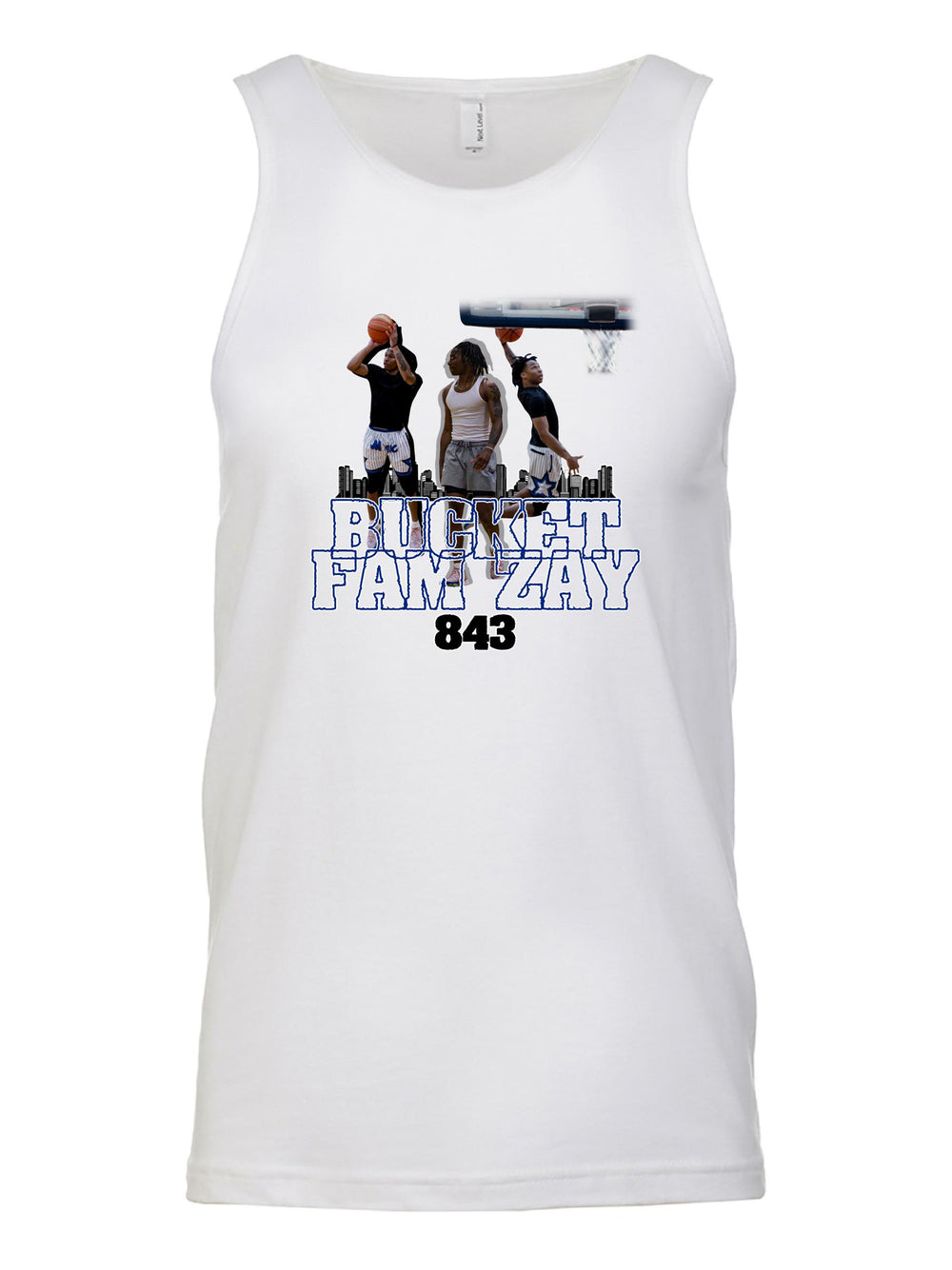 Isaiah Archie Tank Top