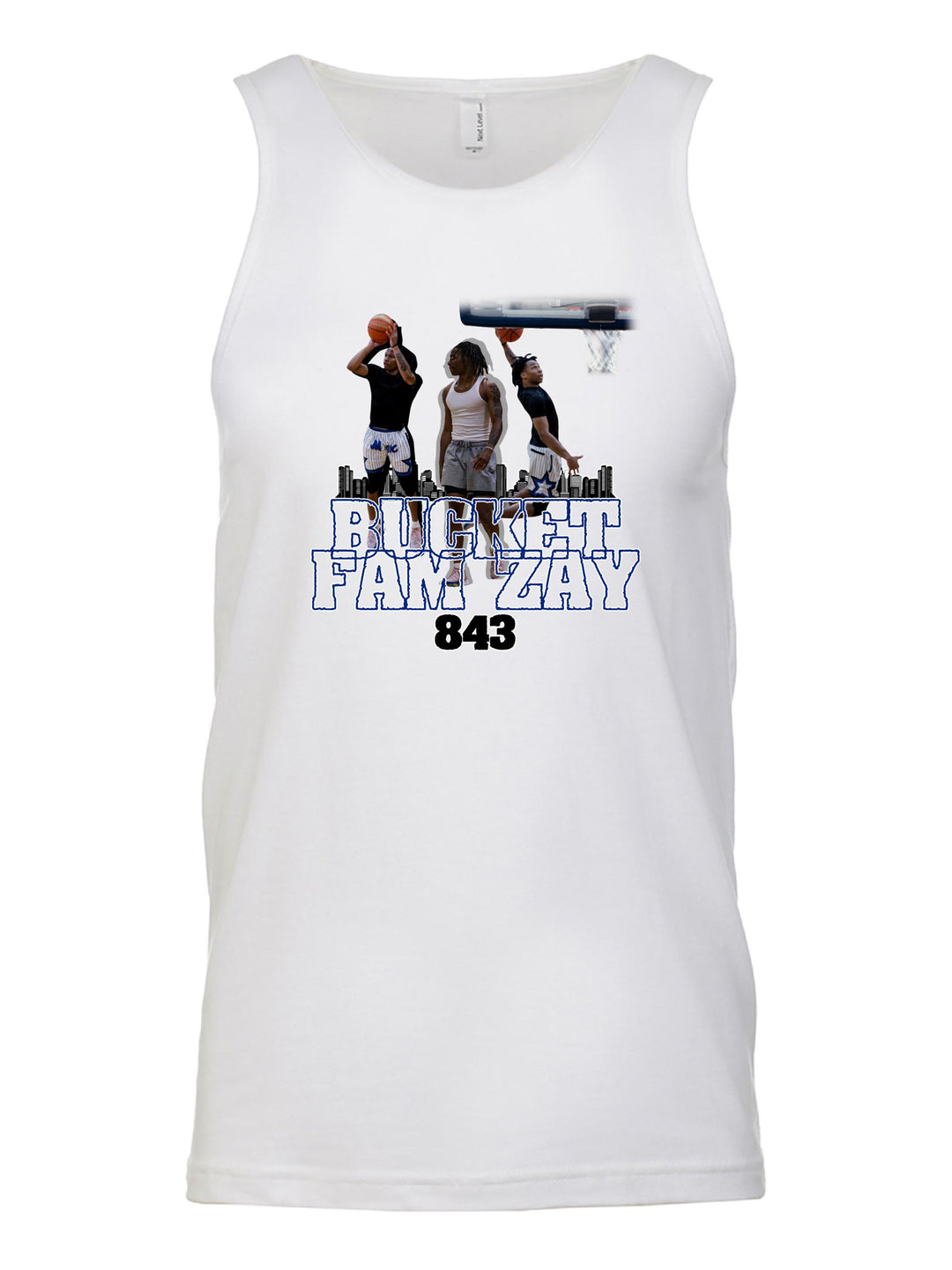 Isaiah Archie Tank Top