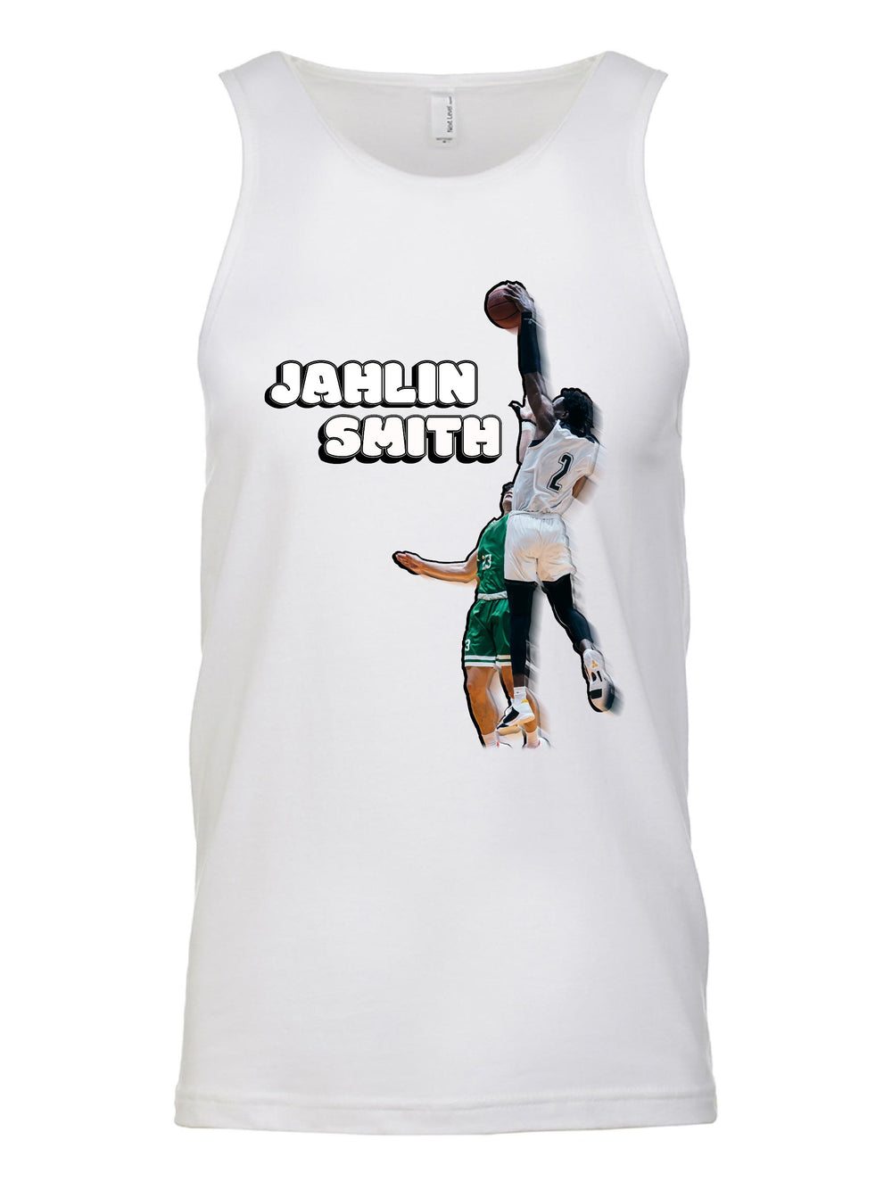 Jahlin Smith Tank Top