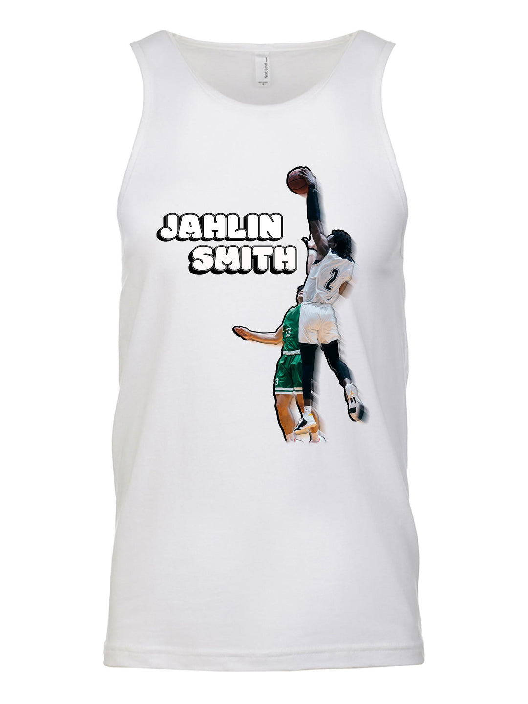 Jahlin Smith Tank Top