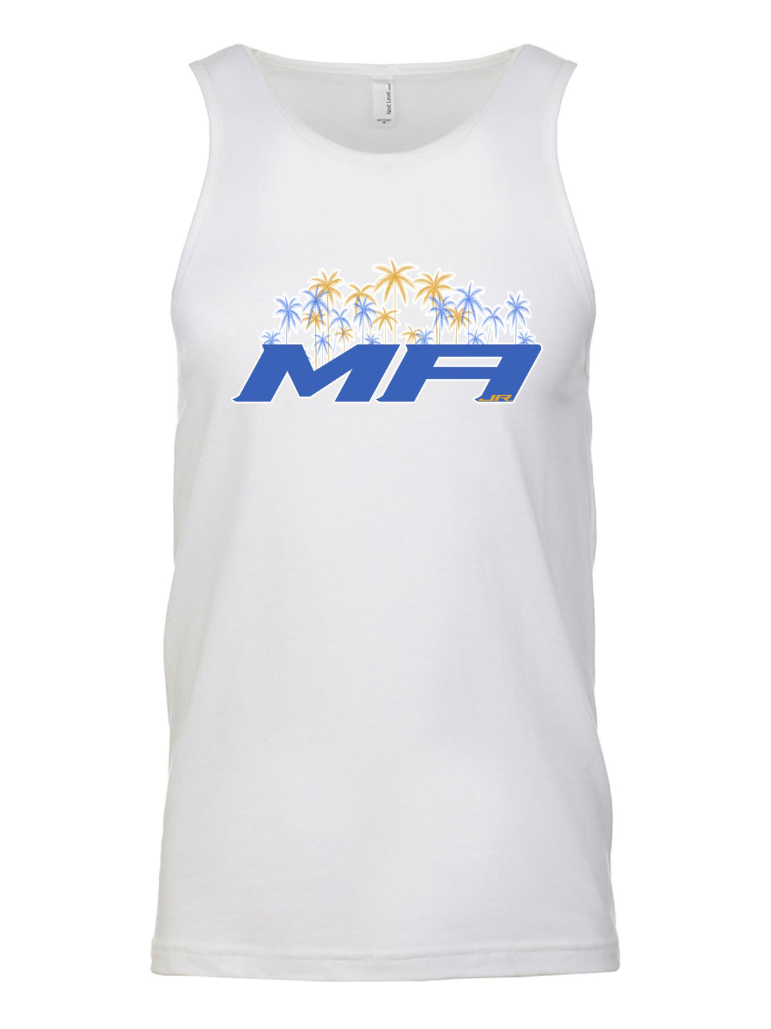 Martin Andrus Jr Tank Top