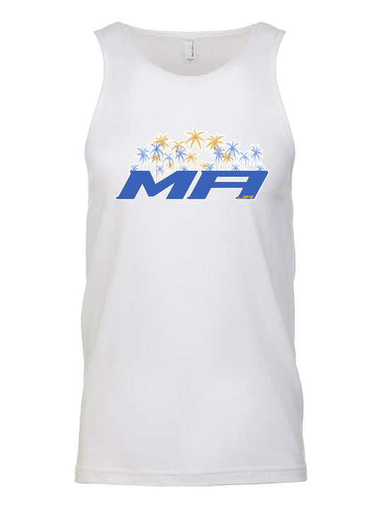 Martin Andrus Jr Tank Top