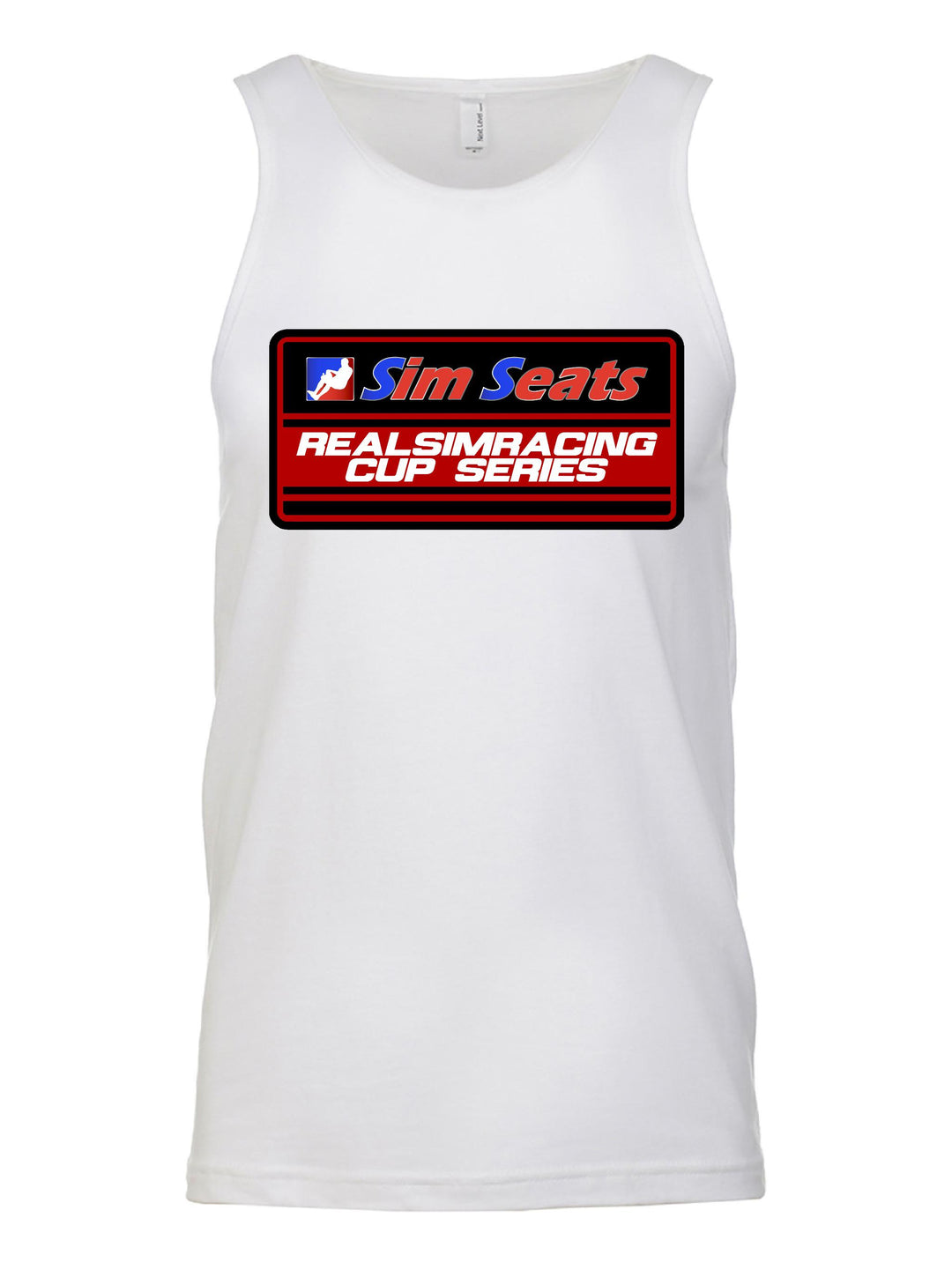 Real Sim Racing Tank Top