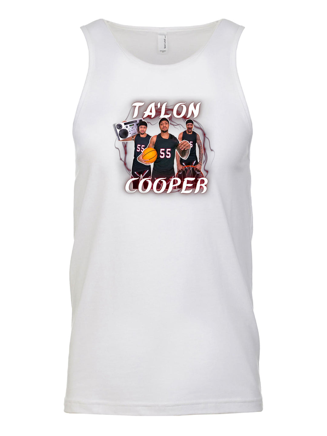 Talon Cooper Tank Top
