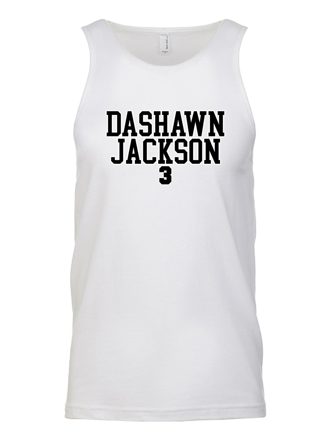 DaShawn Jackson Tank Top
