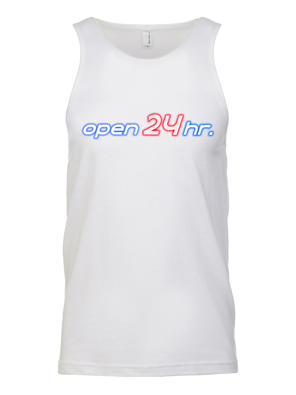 Open 24 Hr Tank Top