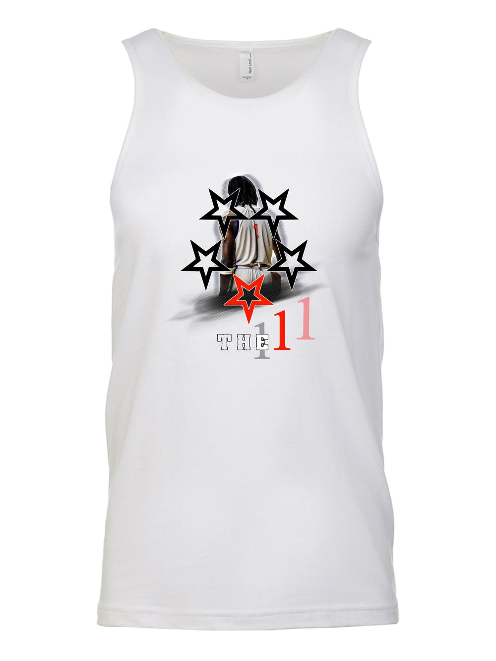 Dontrell McQuarter Tank Top