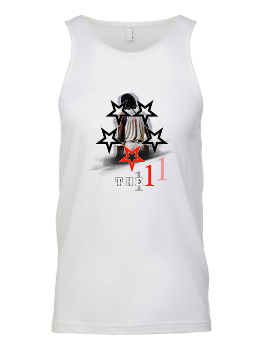 Dontrell McQuarter Tank Top
